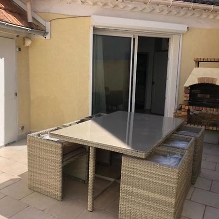 Maison De Vacances A Marseillan Au Coeur Du Village, A Quelques Pas Du Port. 外观 照片