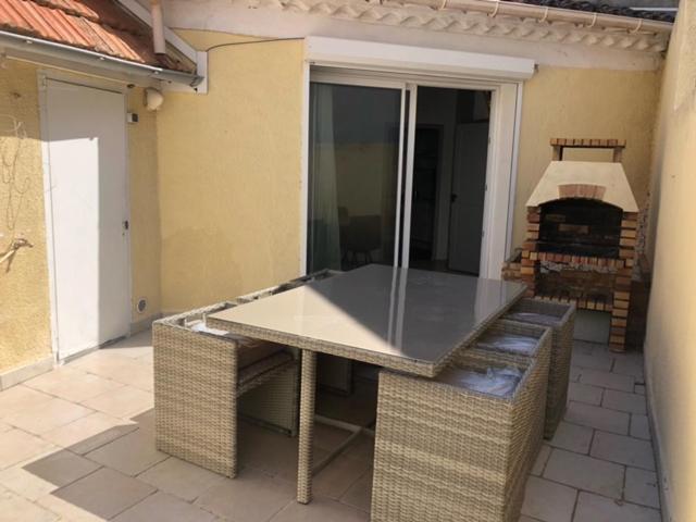 Maison De Vacances A Marseillan Au Coeur Du Village, A Quelques Pas Du Port. 外观 照片